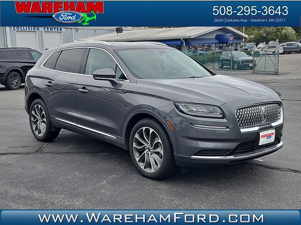 2022 Lincoln Nautilus Reserve AWD's photo