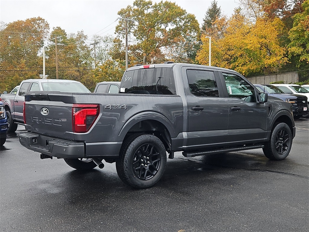 New 2025 Ford F-150 STX TRUCK