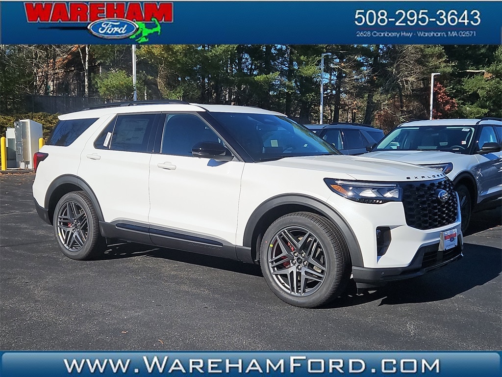 2026 Ford Explorer ST's photo