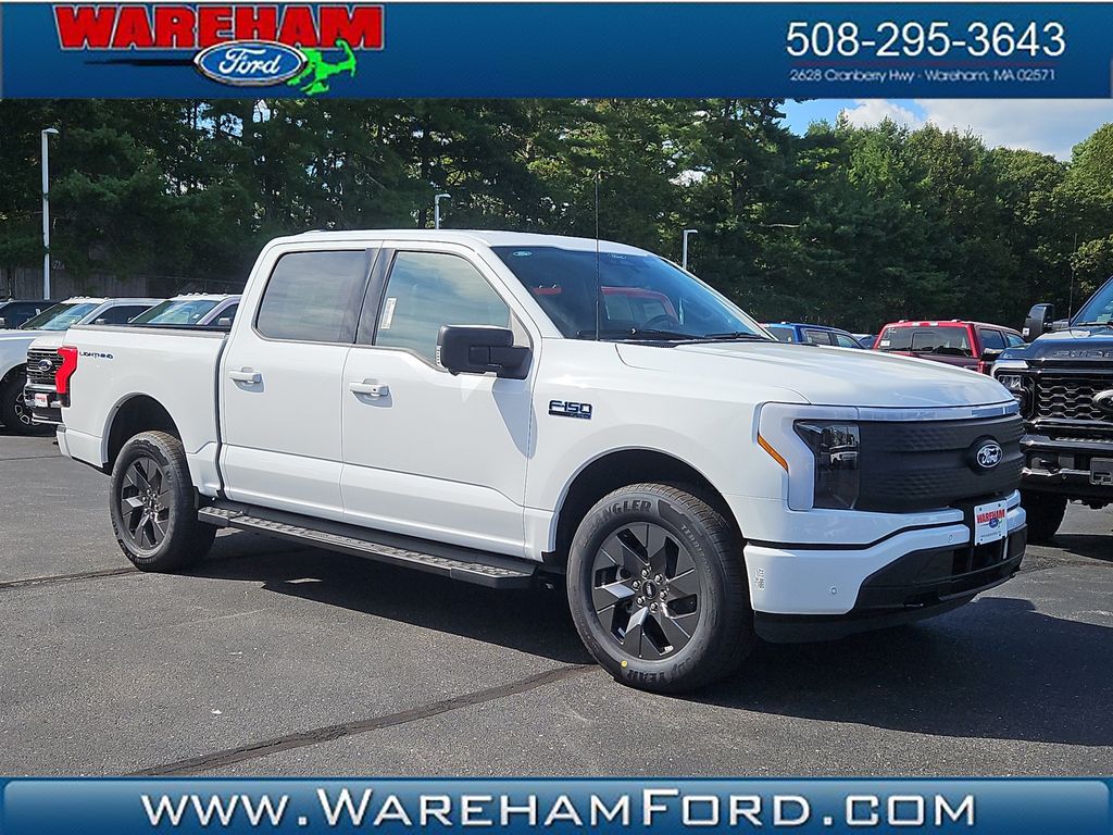 2025 Ford F-150 Lightning