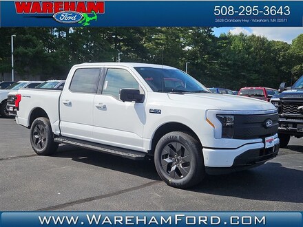 2025 Ford F-150 Lightning Flash TRUCK