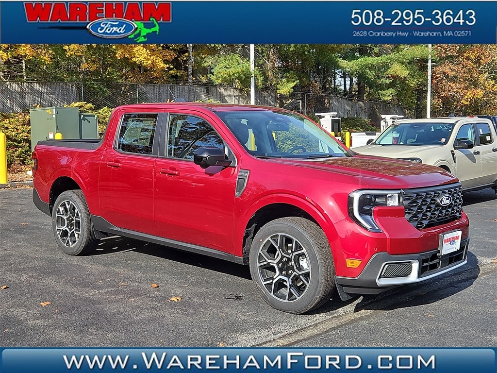 2025 Ford Maverick Lariat's photo