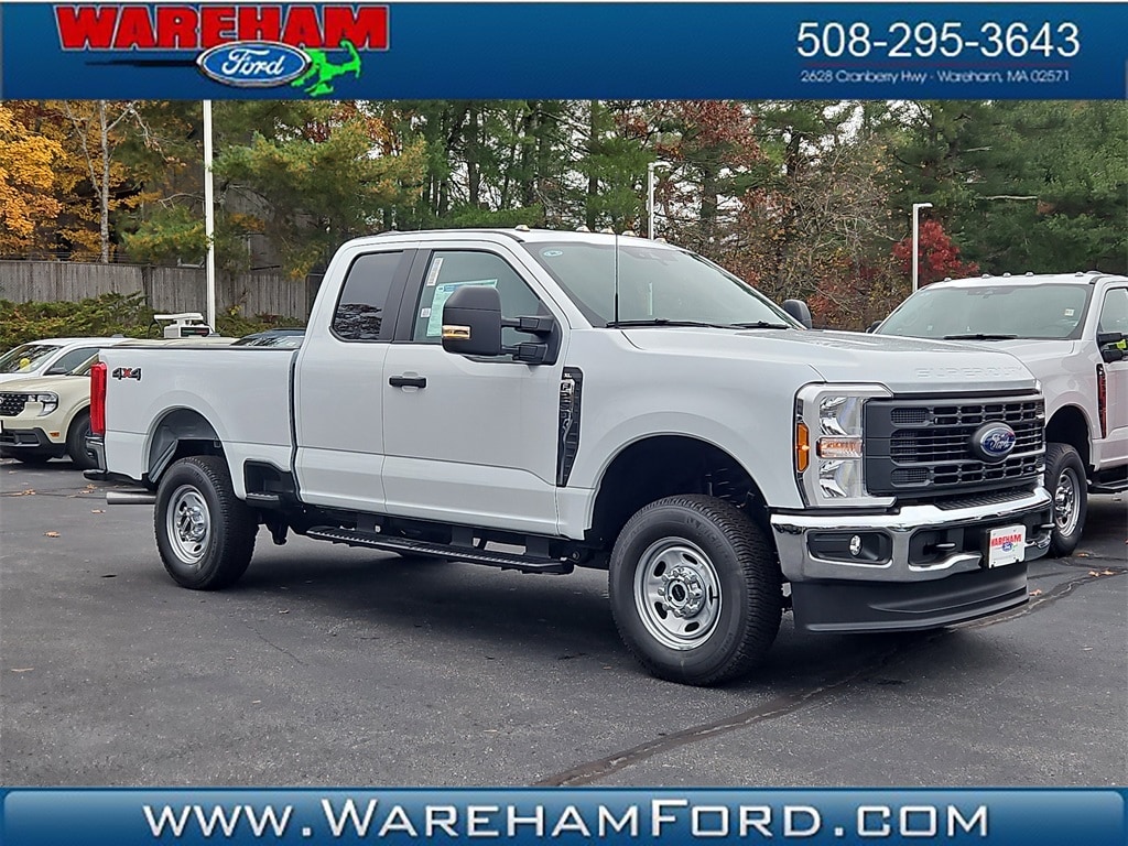 2026 Ford F-250 Super Duty XL's photo