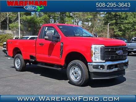 2025 Ford Super Duty F-250 XL TRUCK