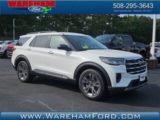 2025 Ford Explorer Active SUV