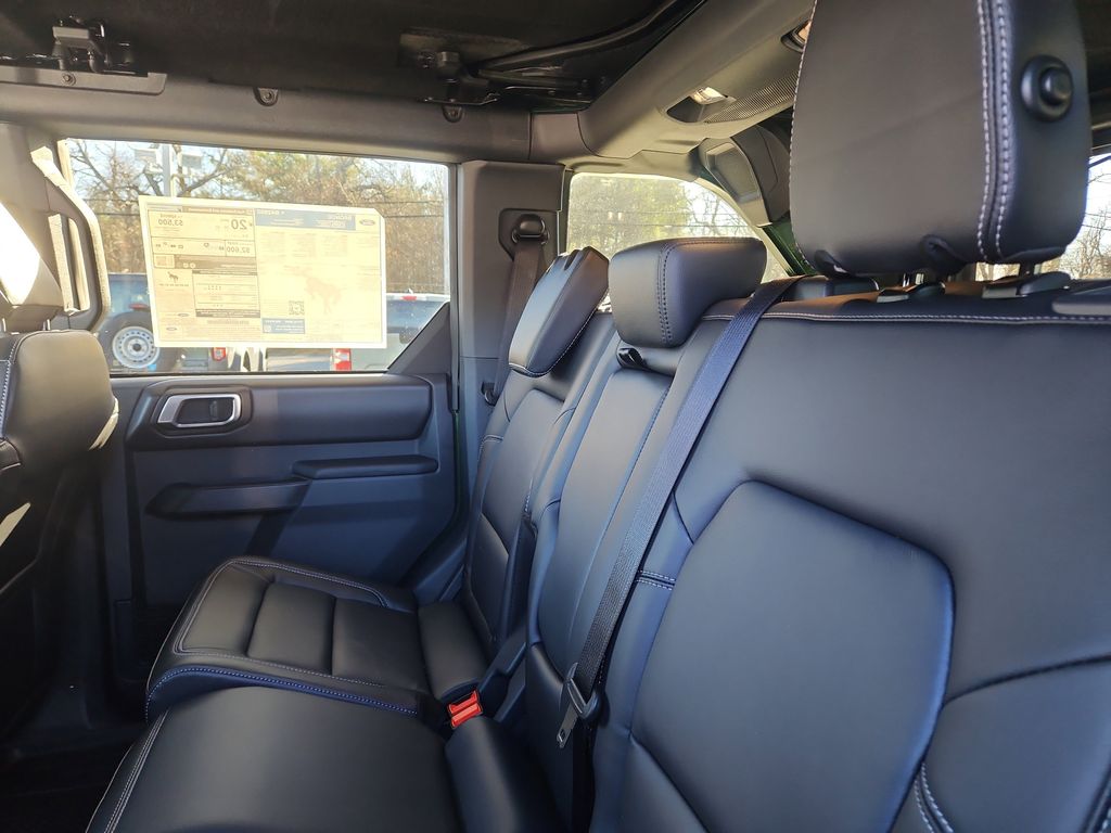 2025 Ford Bronco 4-Door Outer Banks - Photo 20