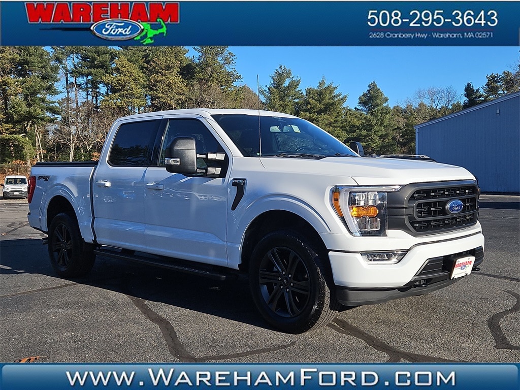 2022 Ford F-150 XLT's photo
