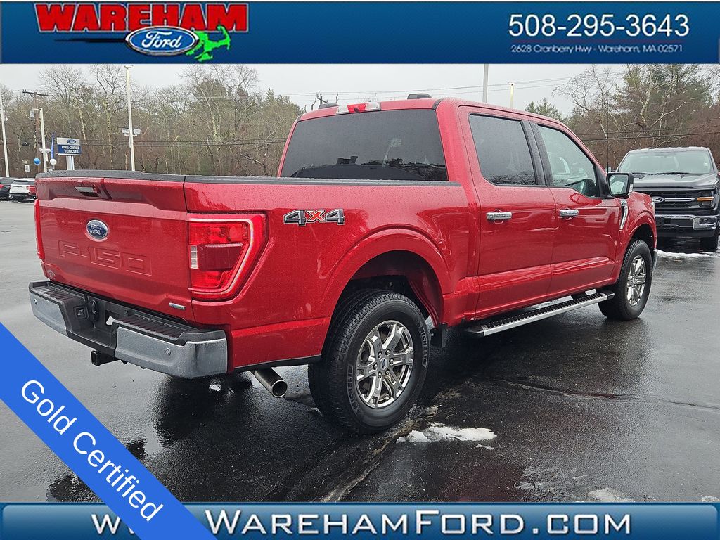 2022 Ford F-150 XLT - Photo 4
