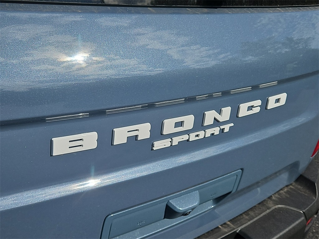New 2025 Ford Bronco Sport Outer Banks SUV