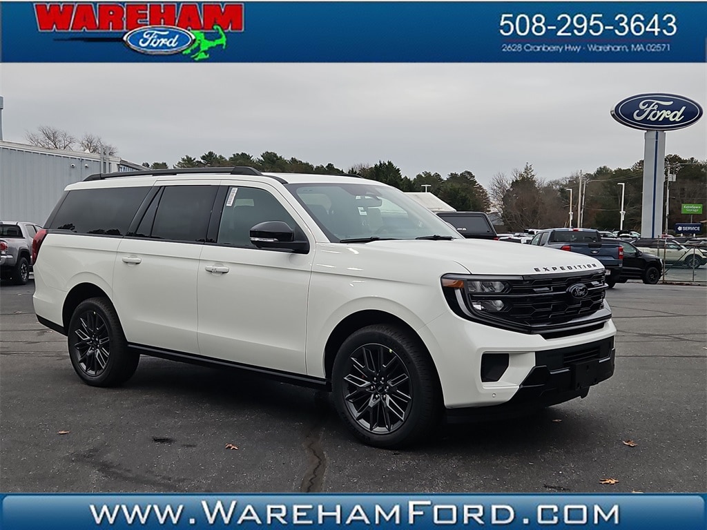 2025 Ford Expedition Platinum's photo