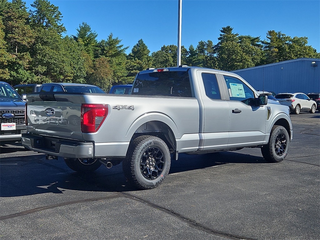 New 2025 Ford F-150 STX TRUCK