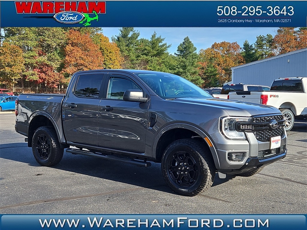 2025 Ford Ranger XLT's photo