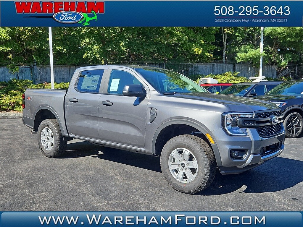 2025 Ford Ranger XL's photo