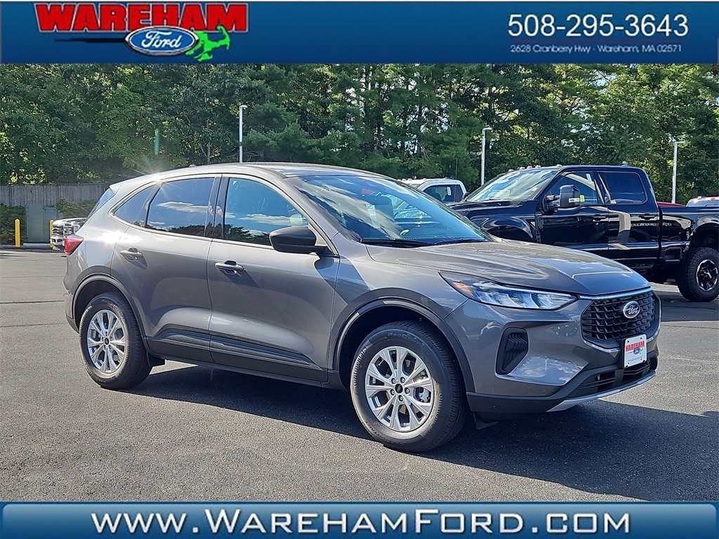 New 2025 Ford Escape Active SUV