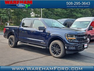 2025 Ford F-150 XLT TRUCK