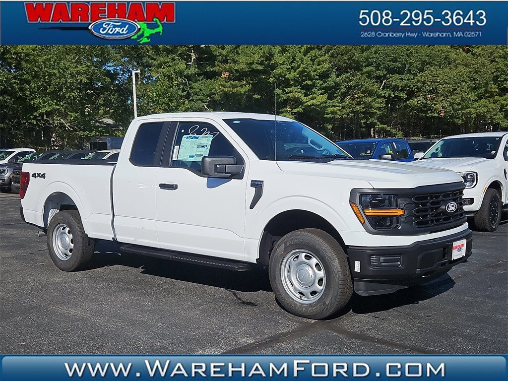 New 2025 Ford F-150 XL TRUCK