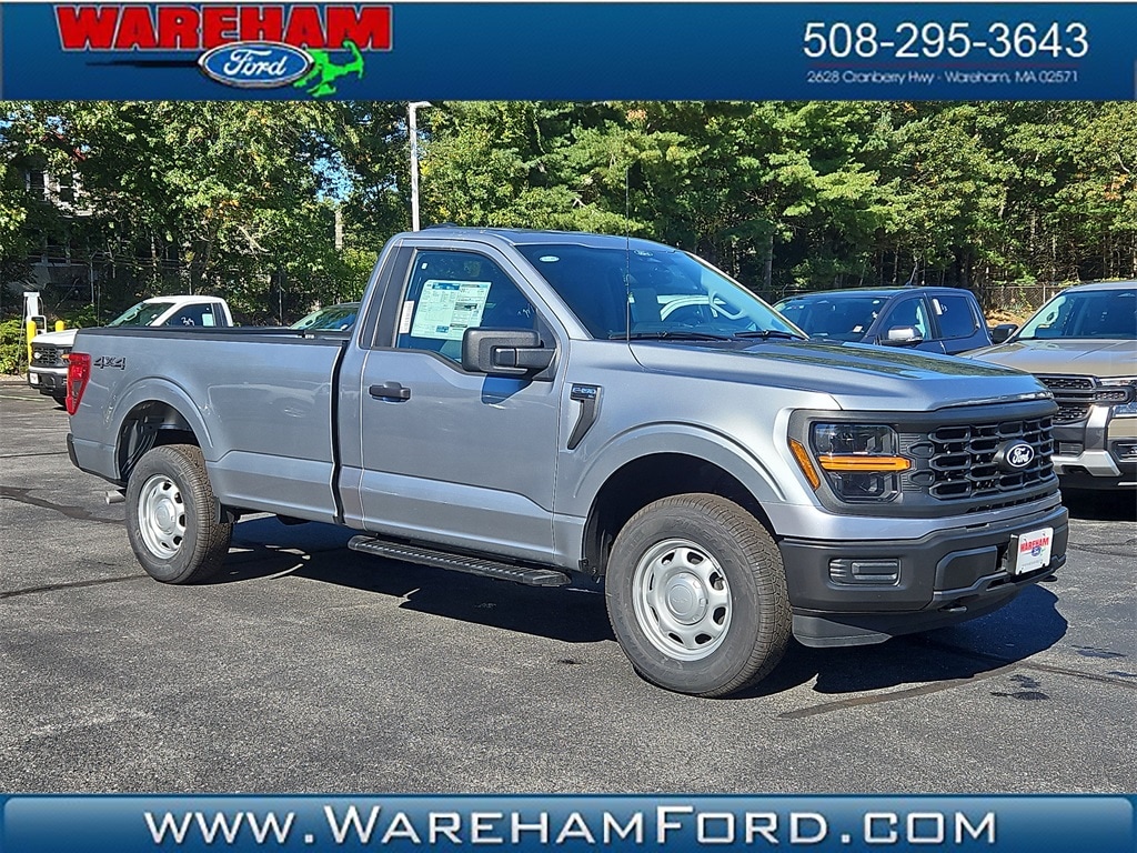 2025 Ford F-150 XL's photo