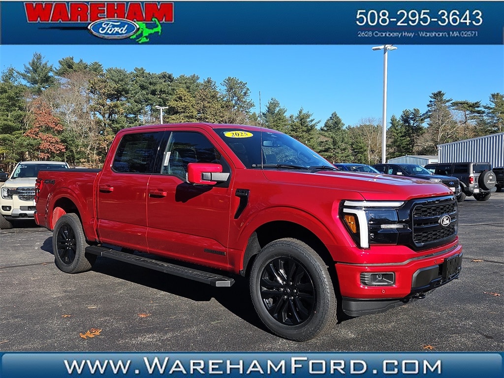 2025 Ford F-150 Lariat's photo