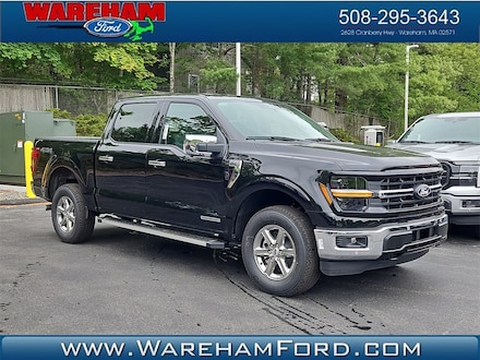 2025 Ford F-150 XLT TRUCK