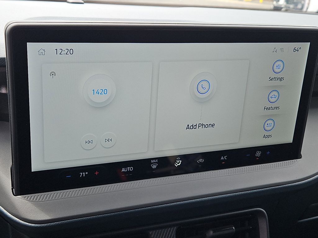 2026 Ford Maverick XL - Photo 7