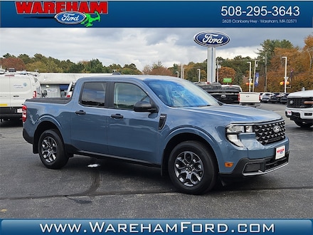 2025 Ford Maverick XLT Truck