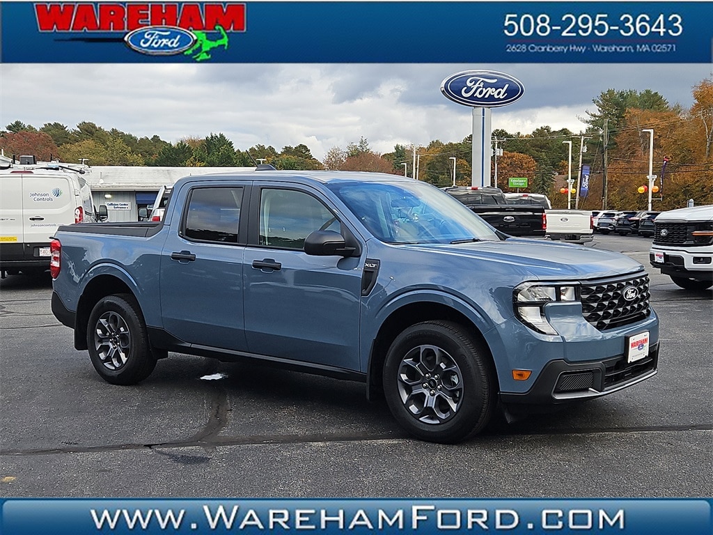 Used 2025 Ford Maverick XLT Truck
