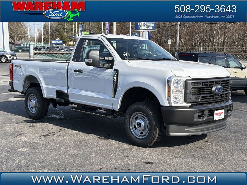 2026 Ford F-250 Super Duty