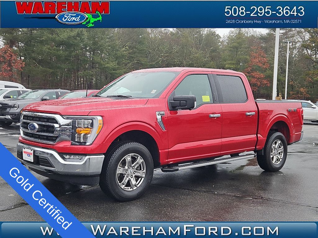 2022 Ford F-150 XLT - Photo 27