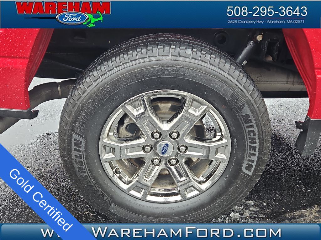 2022 Ford F-150 XLT - Photo 24