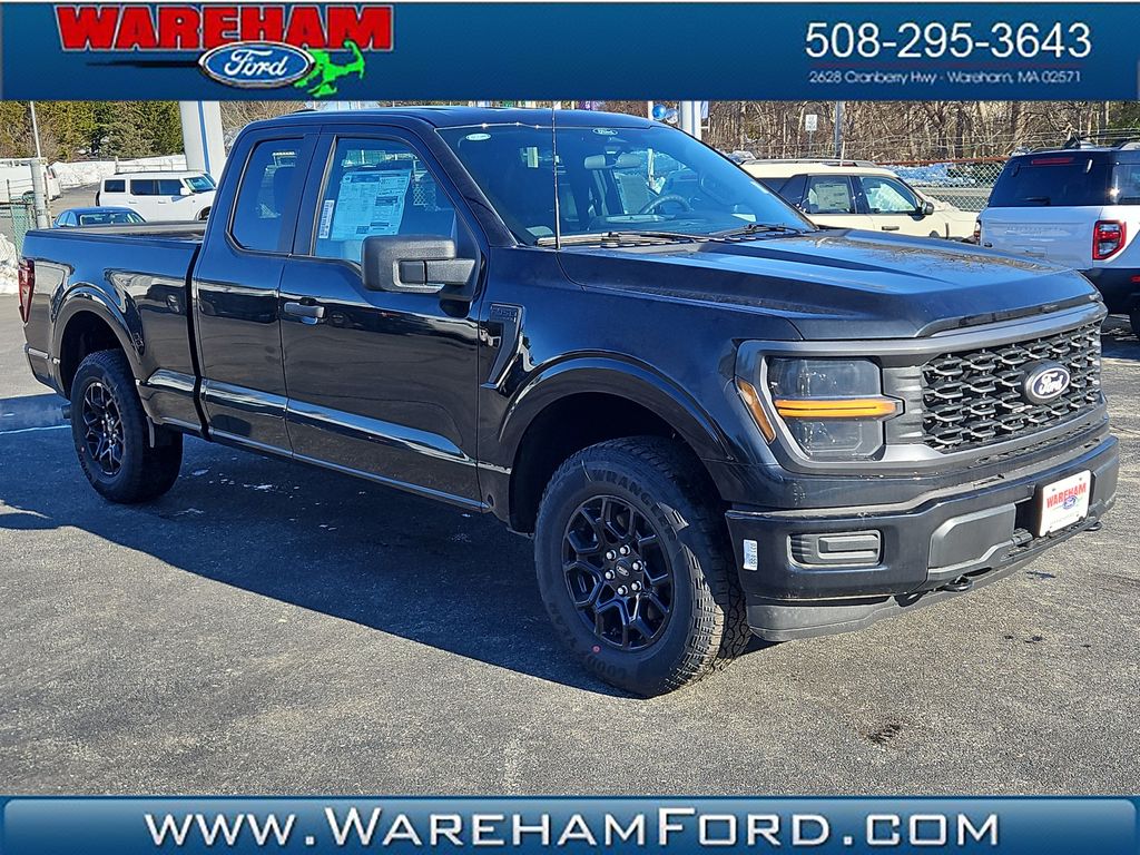 2026 Ford F-150 STX