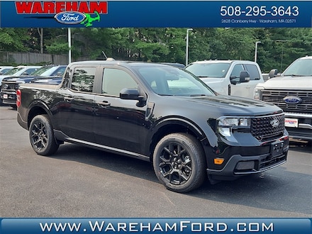 2025 Ford Maverick XLT TRUCK