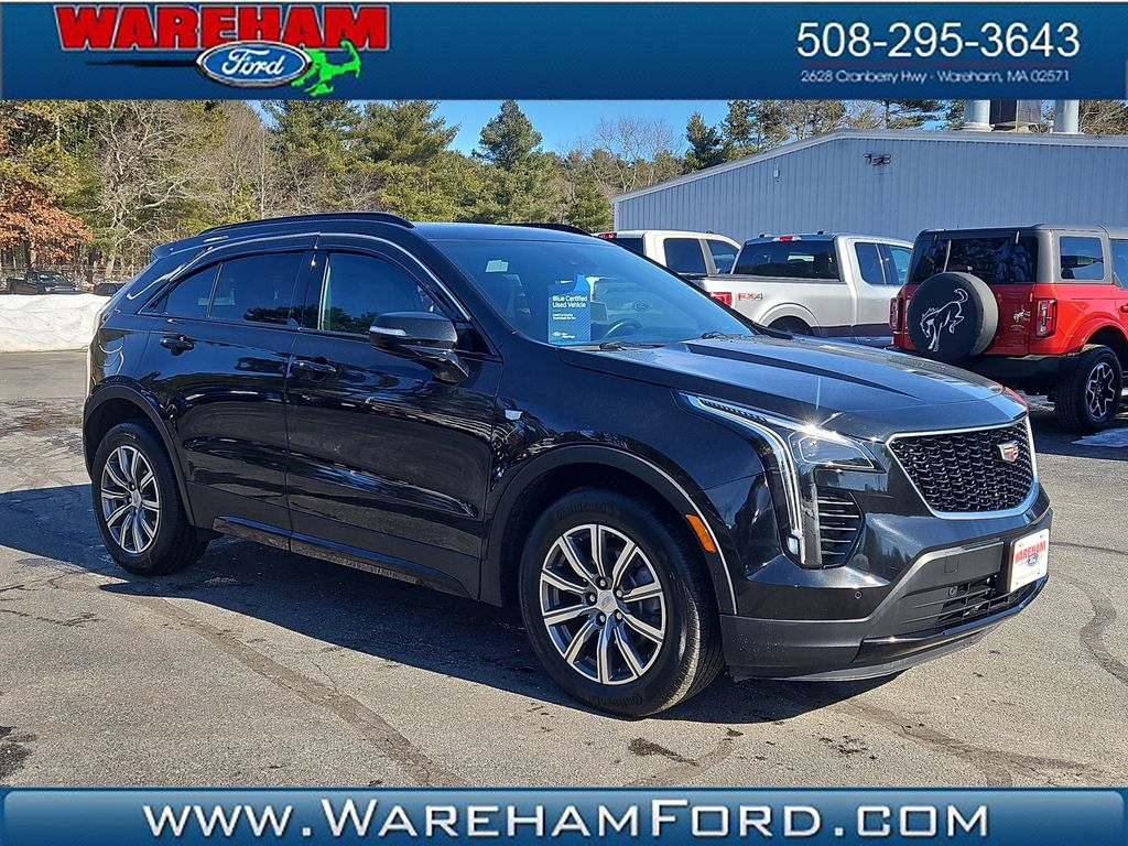 2022 Cadillac XT4 Sport