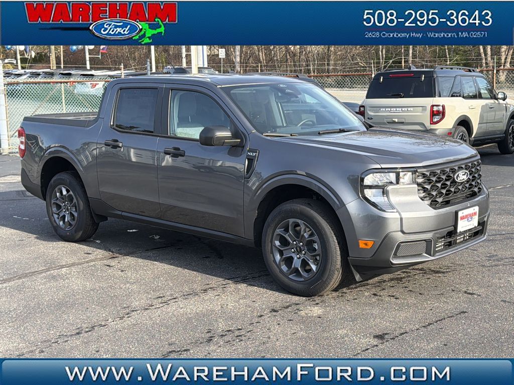 2026 Ford Maverick