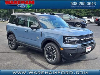 2026 Ford Bronco Sport Outer Banks&reg; SUV