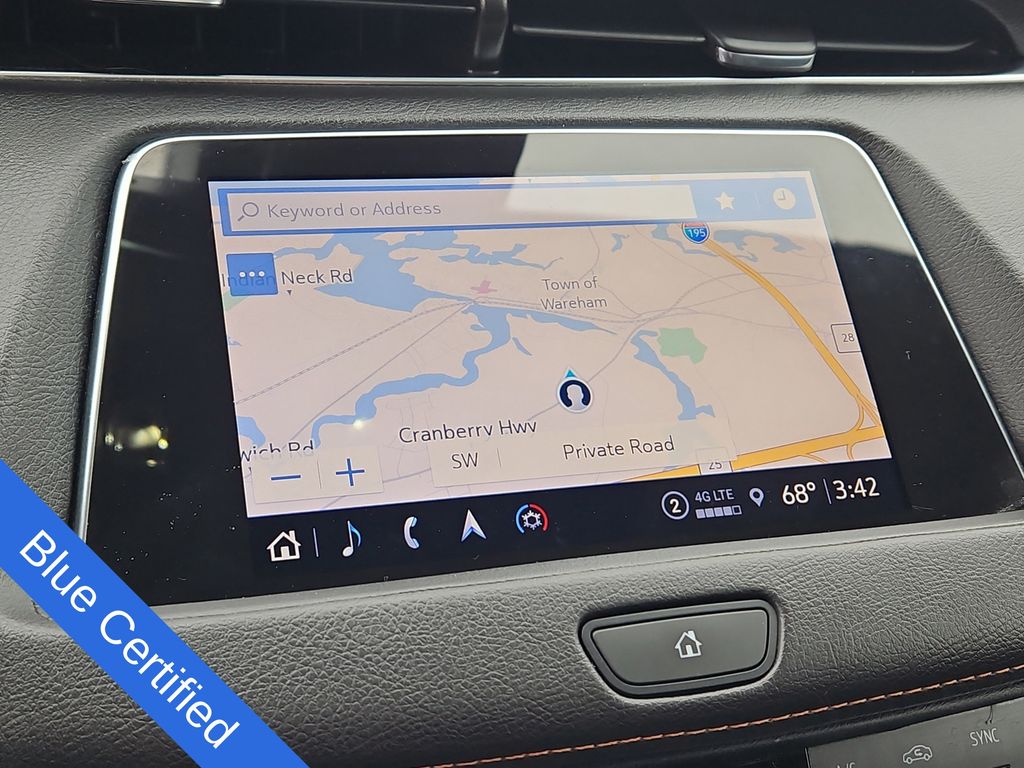 2022 Cadillac XT4 Sport - Photo 11