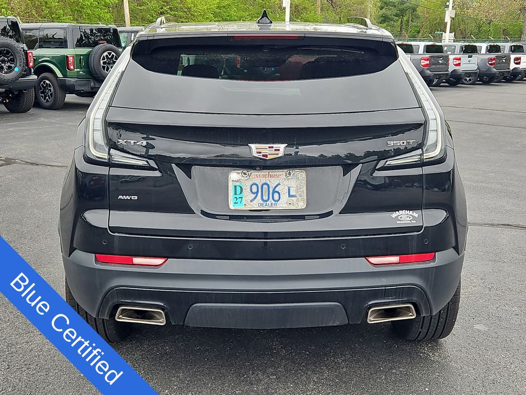 2022 Cadillac XT4 Sport - Photo 34