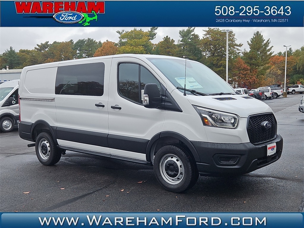 2025 Ford Transit Van Base's photo