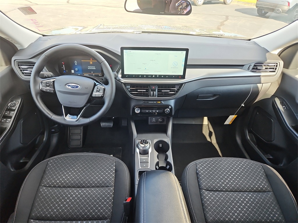 New 2025 Ford Escape Active SUV