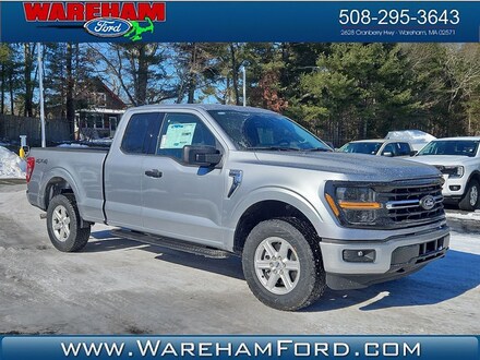 2026 Ford F-150 XLT TRUCK