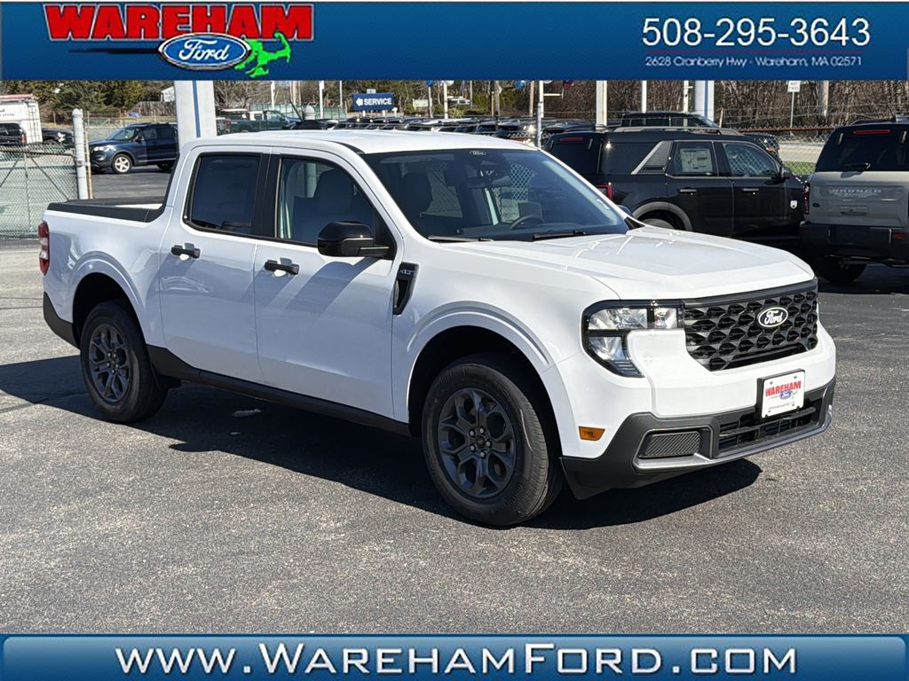 2026 Ford Maverick