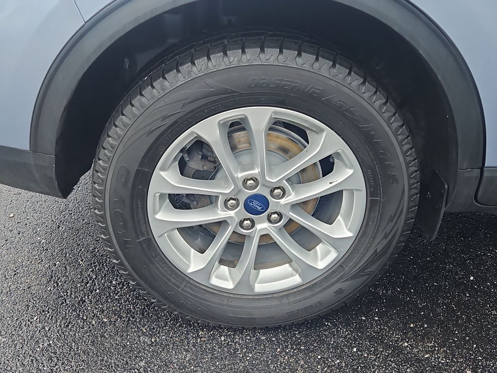 2022 Ford Escape SE - Photo 24