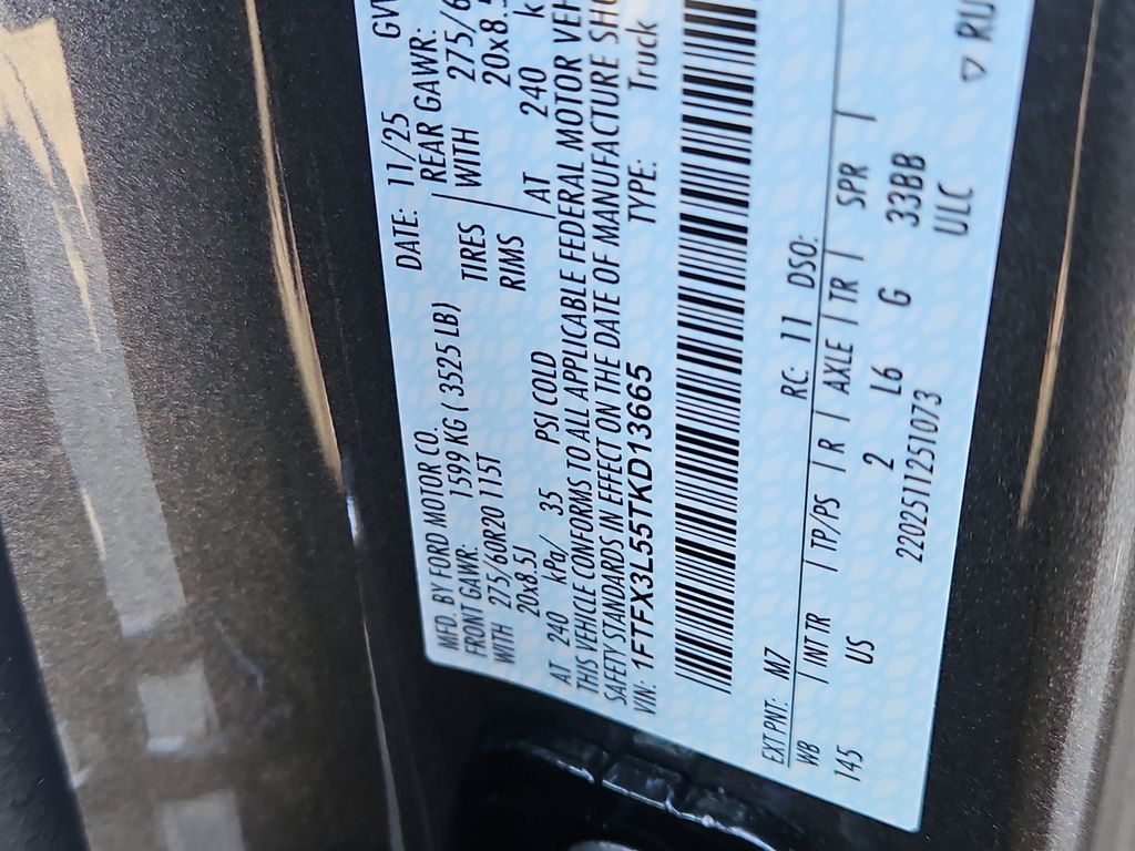 2026 Ford F-150 XLT - Photo 5