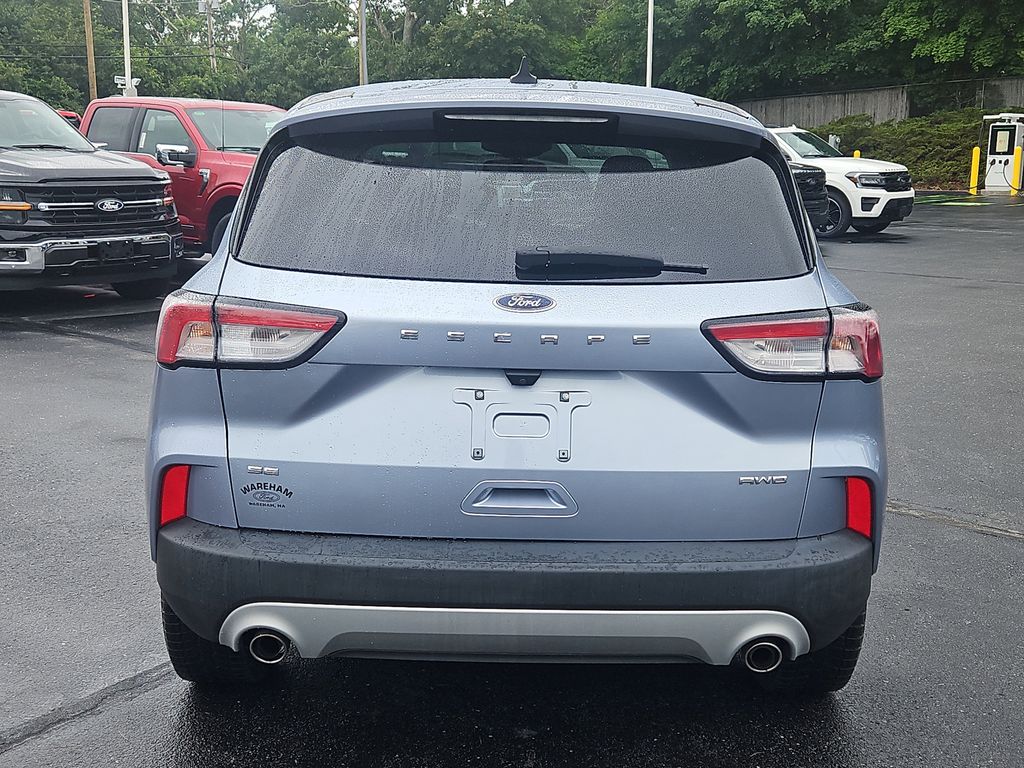 2022 Ford Escape SE - Photo 29