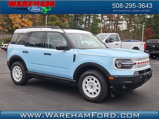 2025 Ford Bronco Sport Heritage SUV