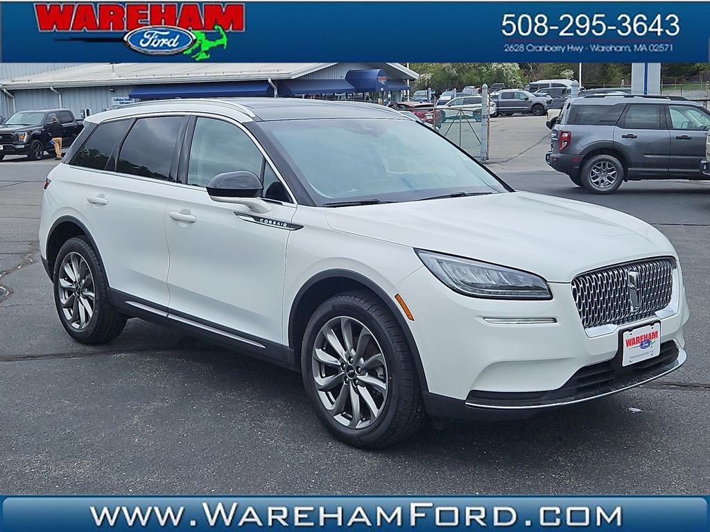 2022 Lincoln Corsair AWD's photo