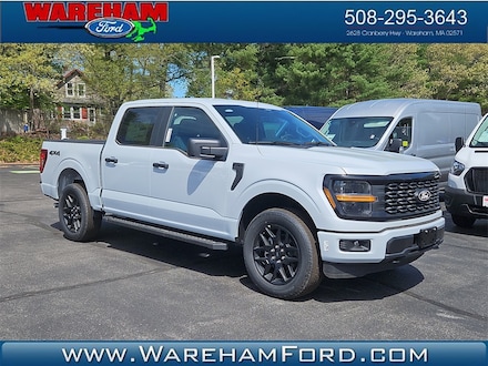 2025 Ford F-150 STX TRUCK