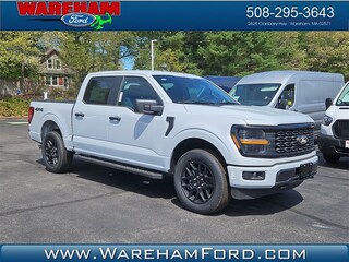 2025 Ford F-150 STX TRUCK