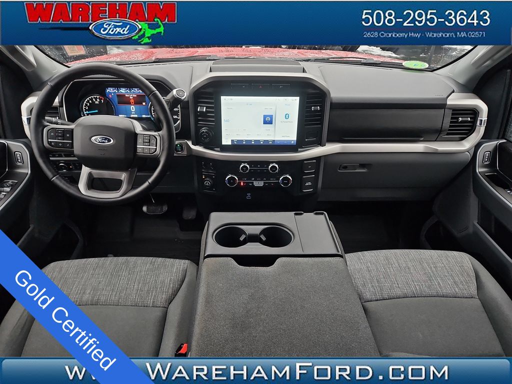 2022 Ford F-150 XLT - Photo 3