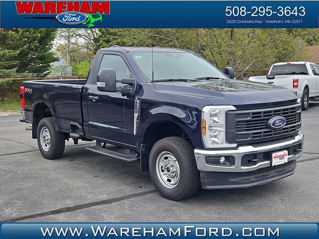 2024 Ford F-250 XL 4x4 Regular Cab 8' Box's photo