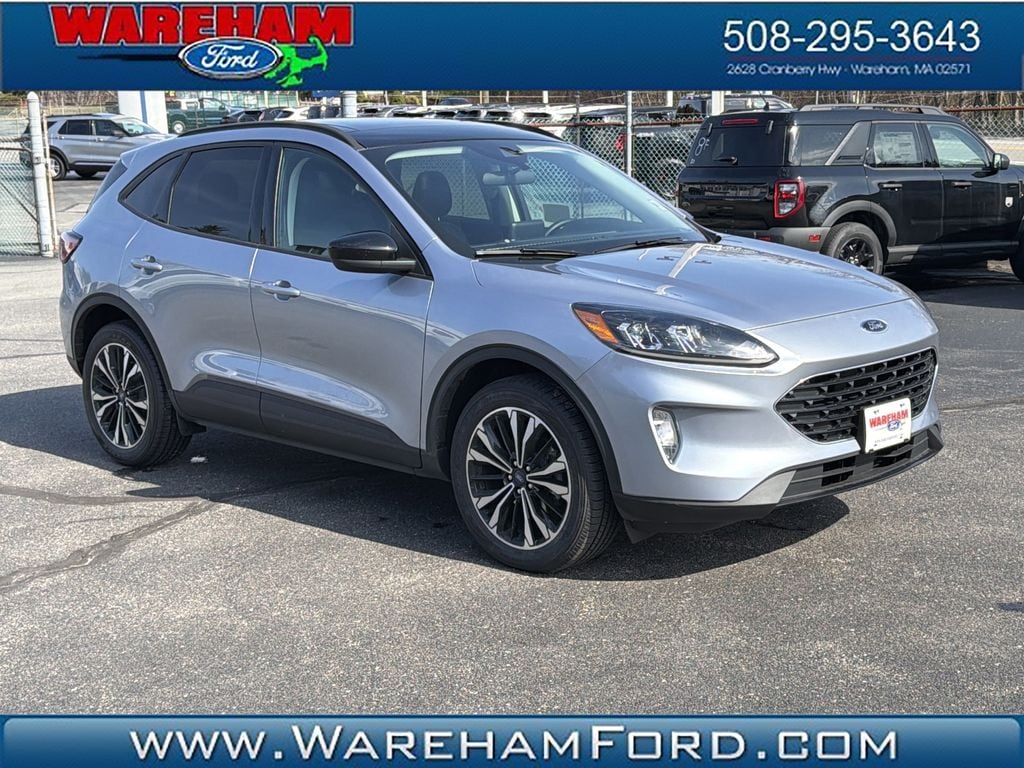 2022 Ford Escape SUV 